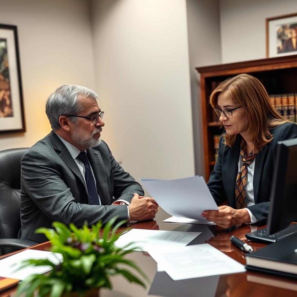 Assault Lawyer Alexandria