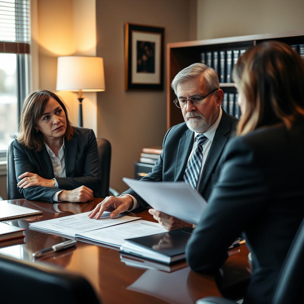 Assault Lawyer Arlington County