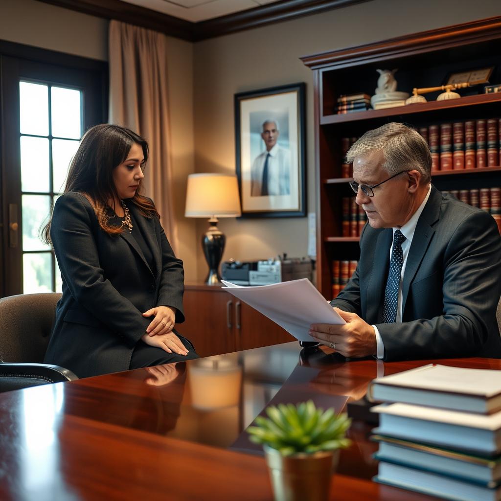 Assault Lawyer Falls Church