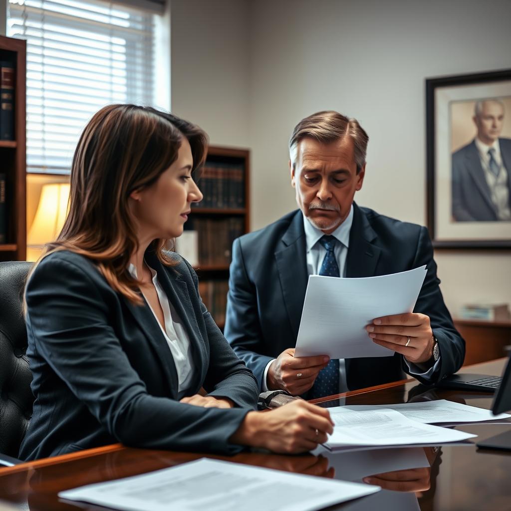 Assault Lawyer Fluvanna County