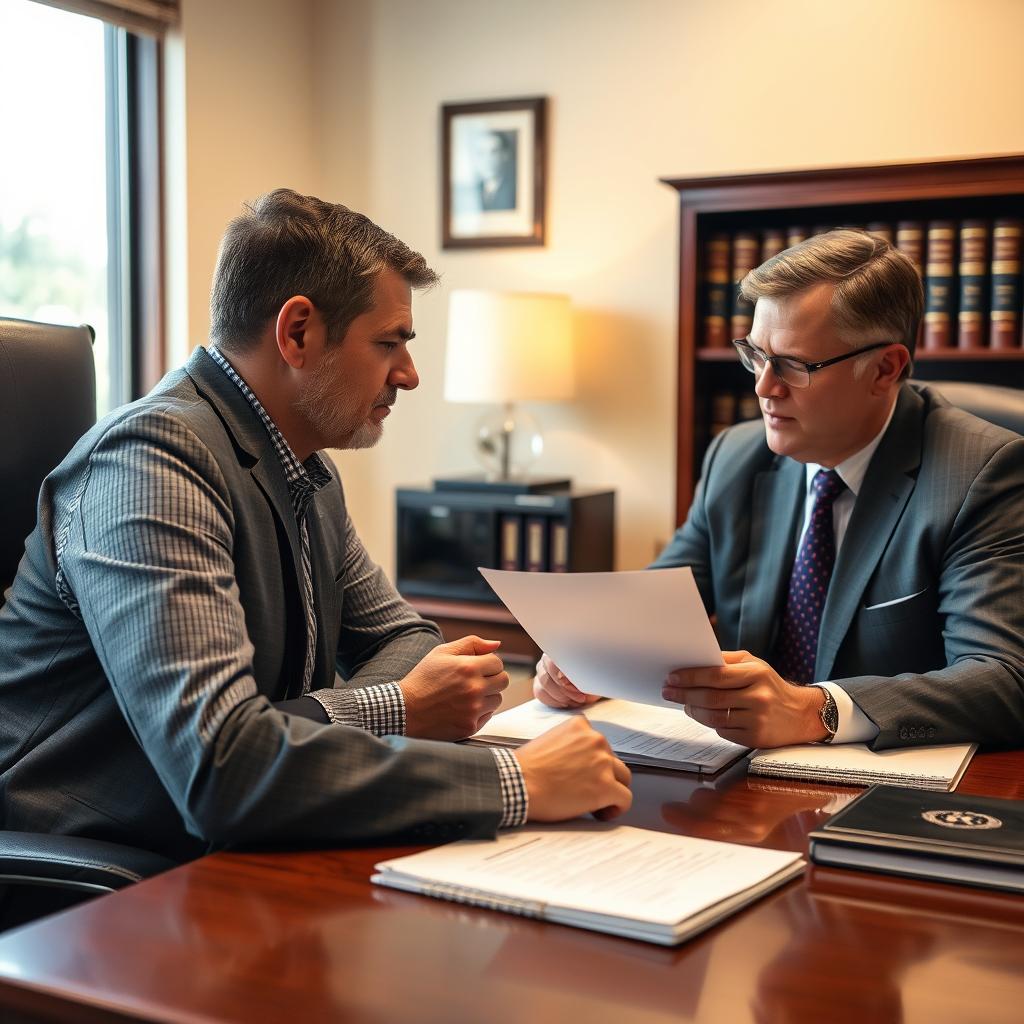 Assault Lawyer Lexington