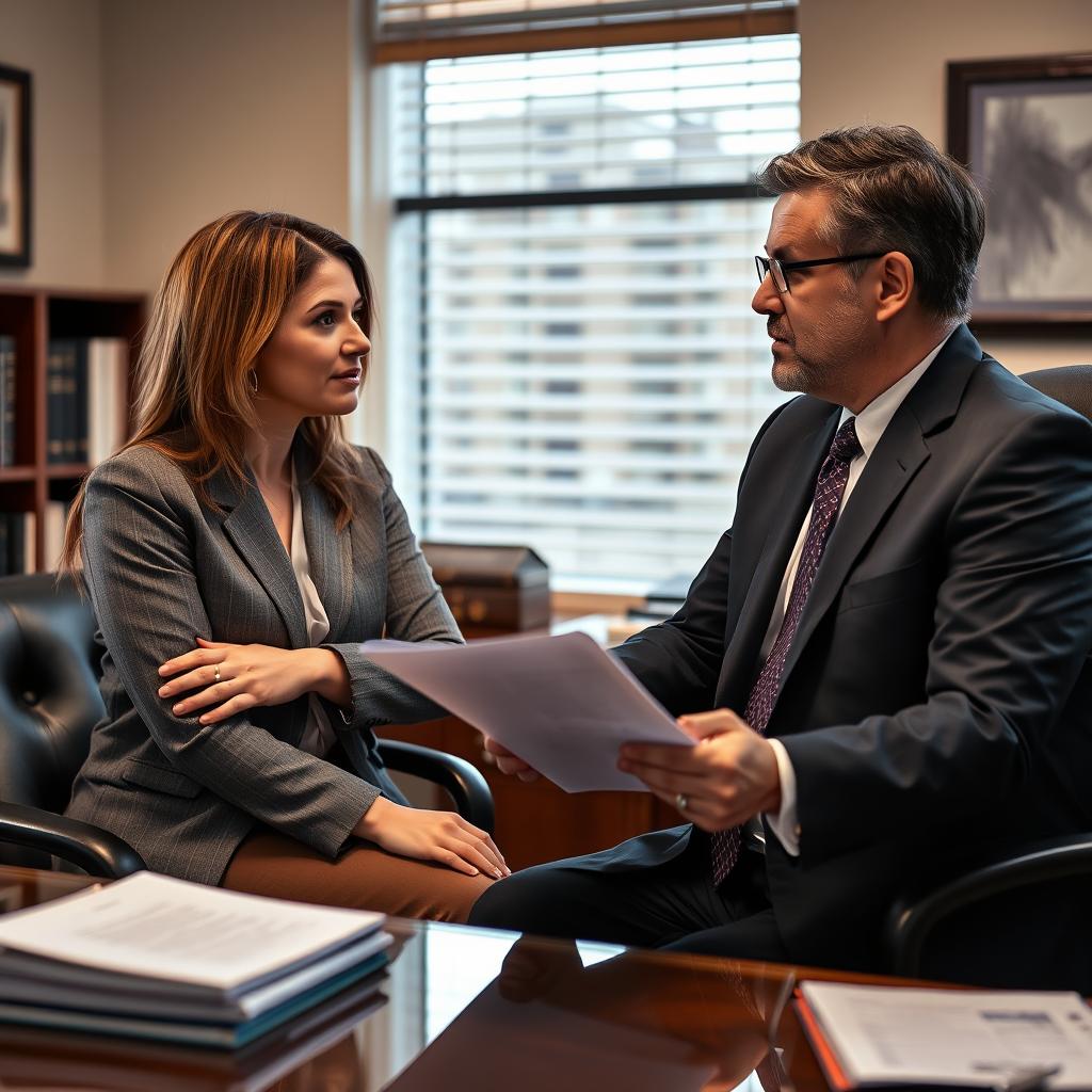 Domestic Violence Defense Lawyer Alexandria