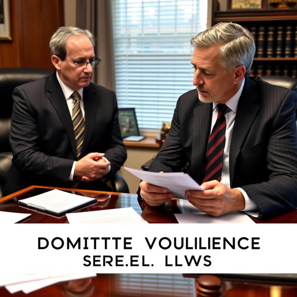 Domestic Violence Defense Lawyer Clarke County