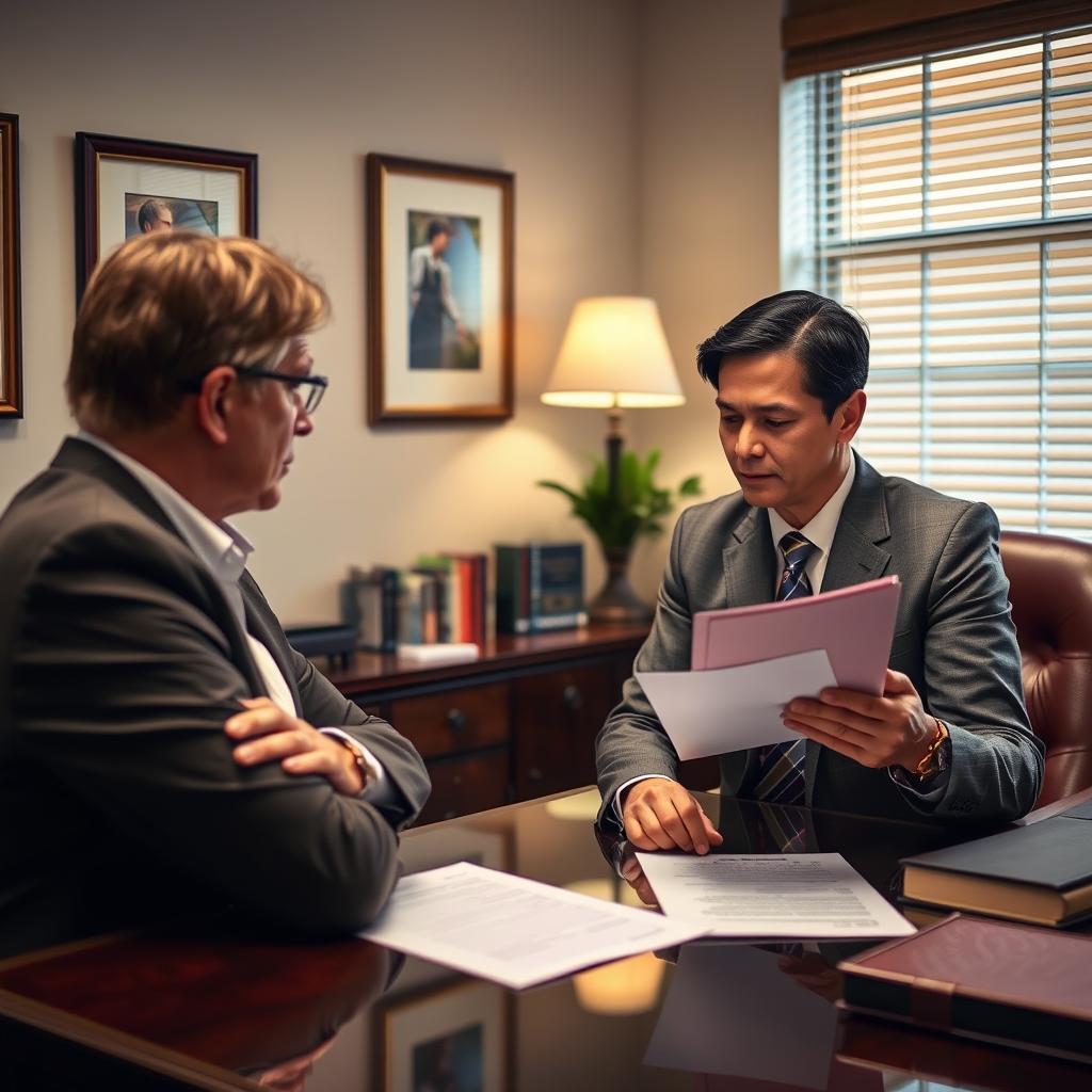 Domestic Violence Defense Lawyer Fairfax