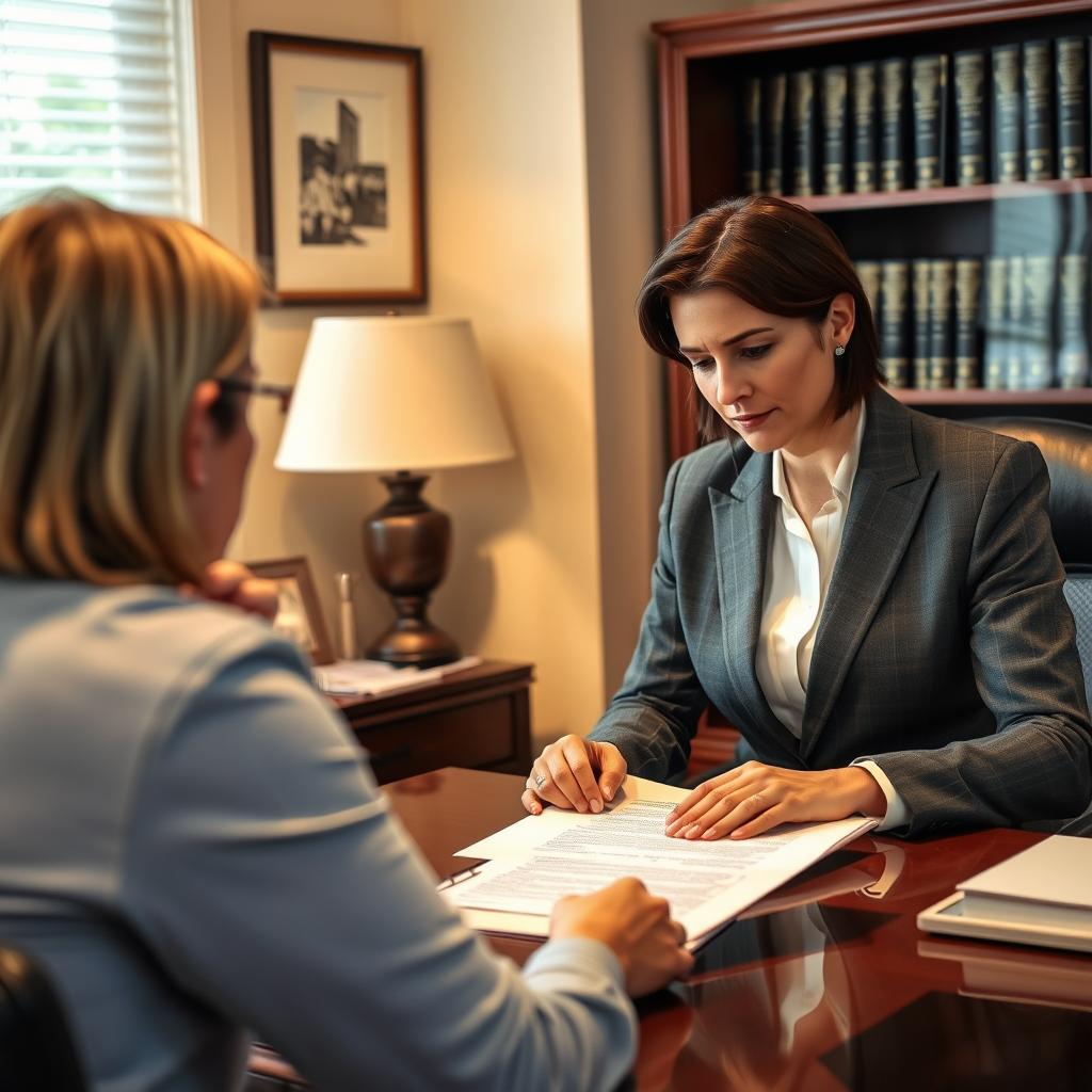 Domestic Violence Defense Lawyer Poquoson