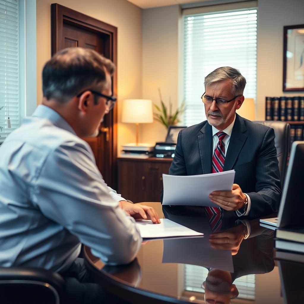 Domestic Violence Lawyer Arlington County