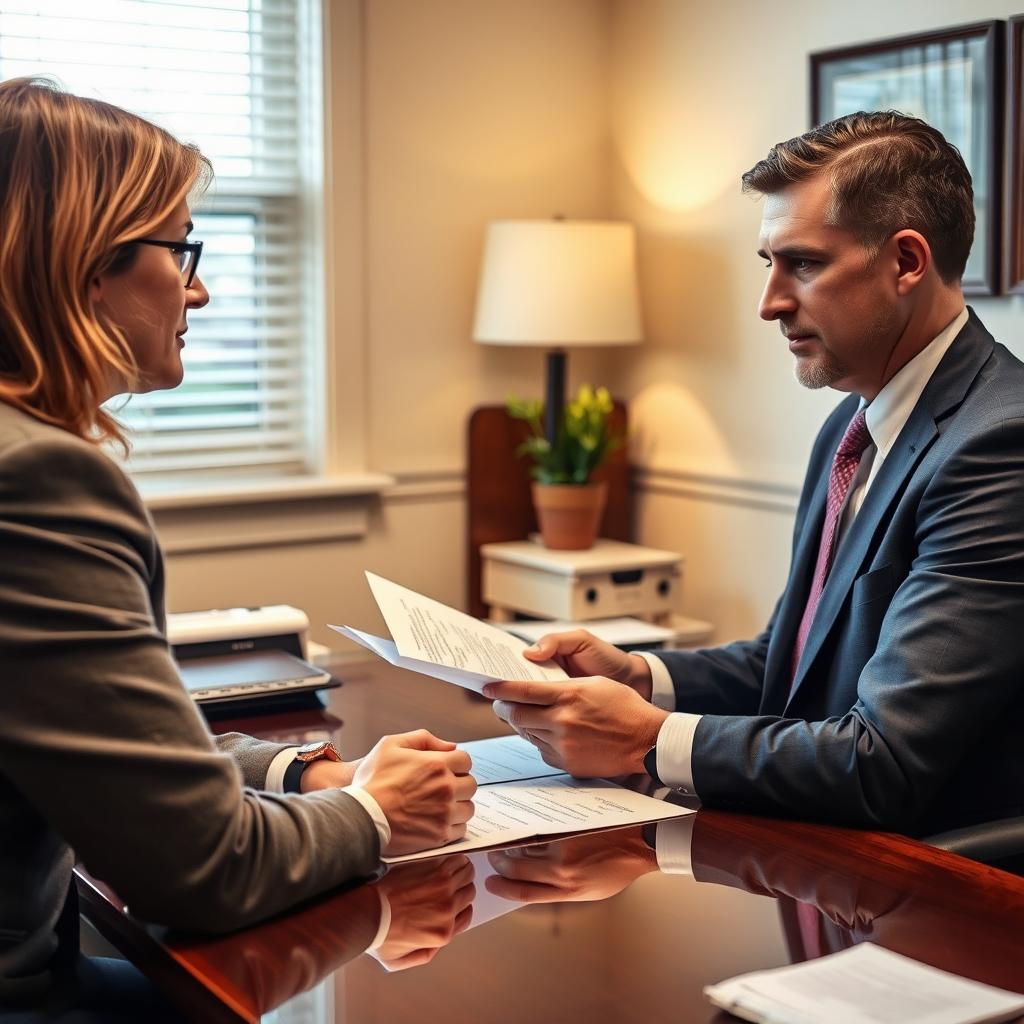 Domestic Violence Lawyer Chesterfield County