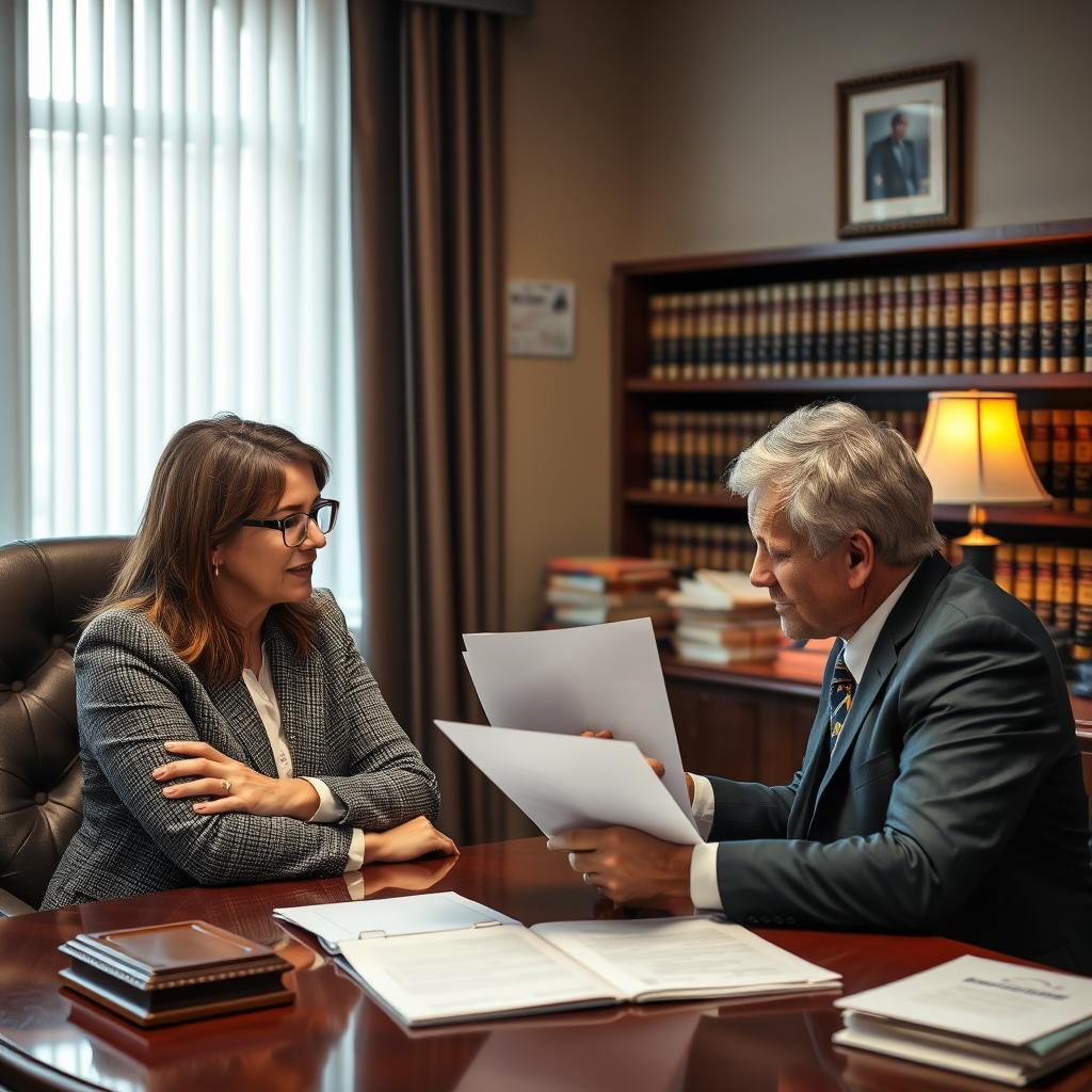 Domestic Violence Lawyer Dinwiddie County