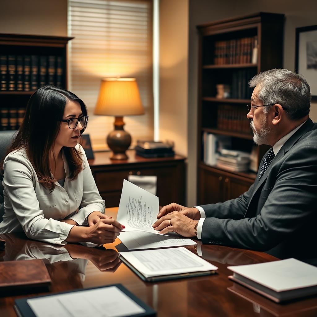 Domestic Violence Lawyer Powhatan County