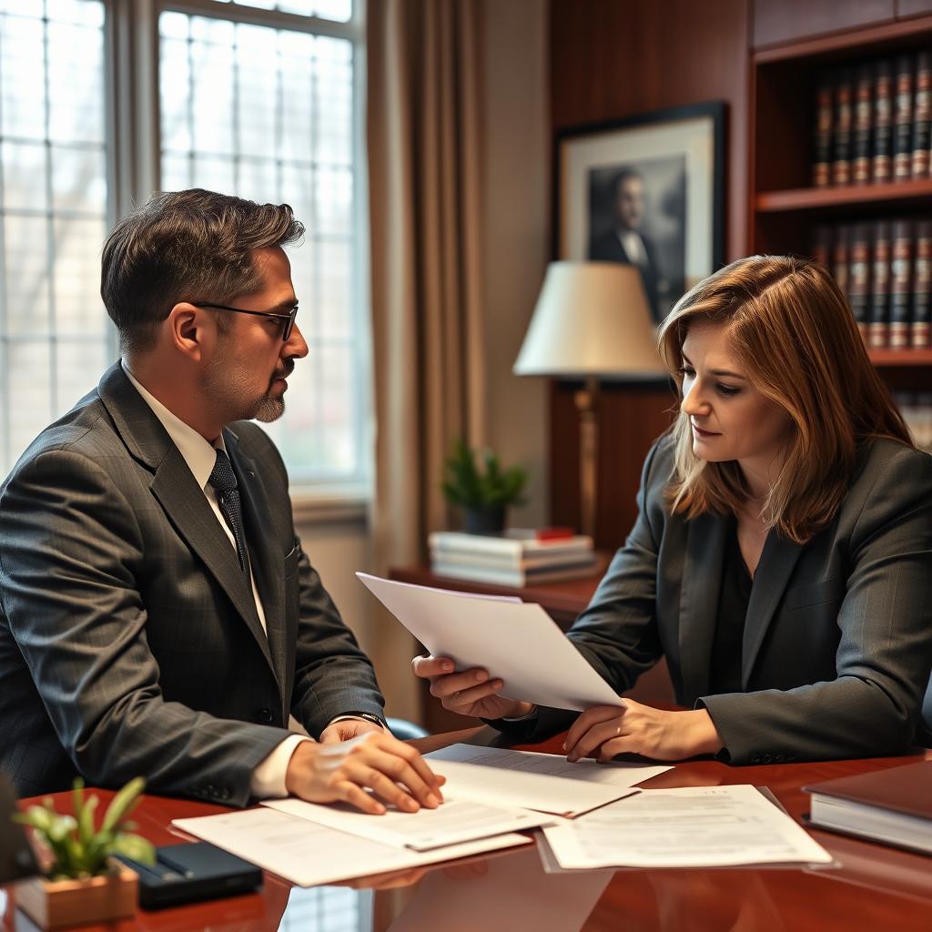 Domestic Violence Lawyer Prince William County