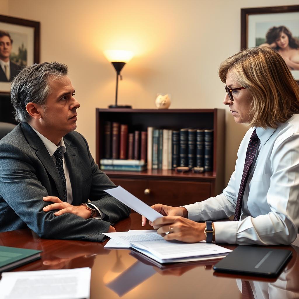 Domestic Violence Lawyer Rappahannock County