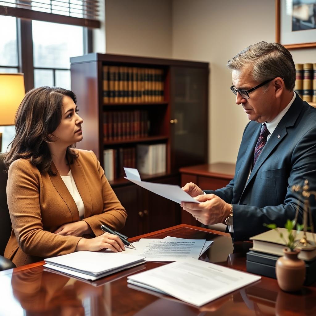 Domestic Violence Lawyer Spotsylvania County