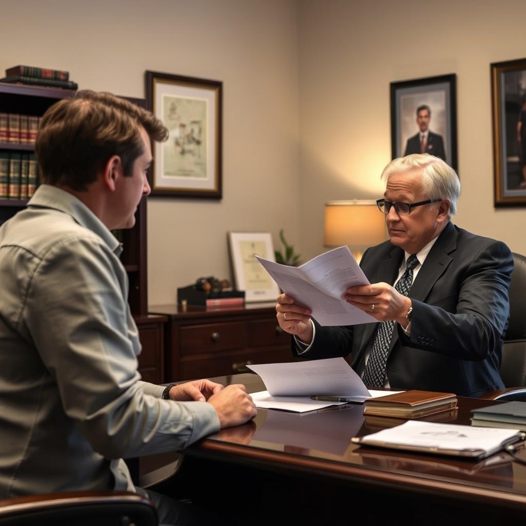 Petit Larceny Defense Lawyer Augusta County