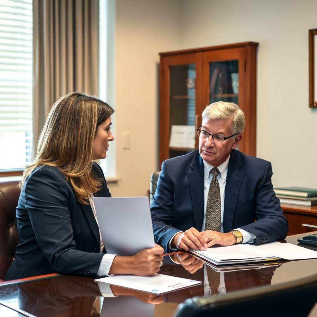 Petit Larceny Defense Lawyer Caroline County