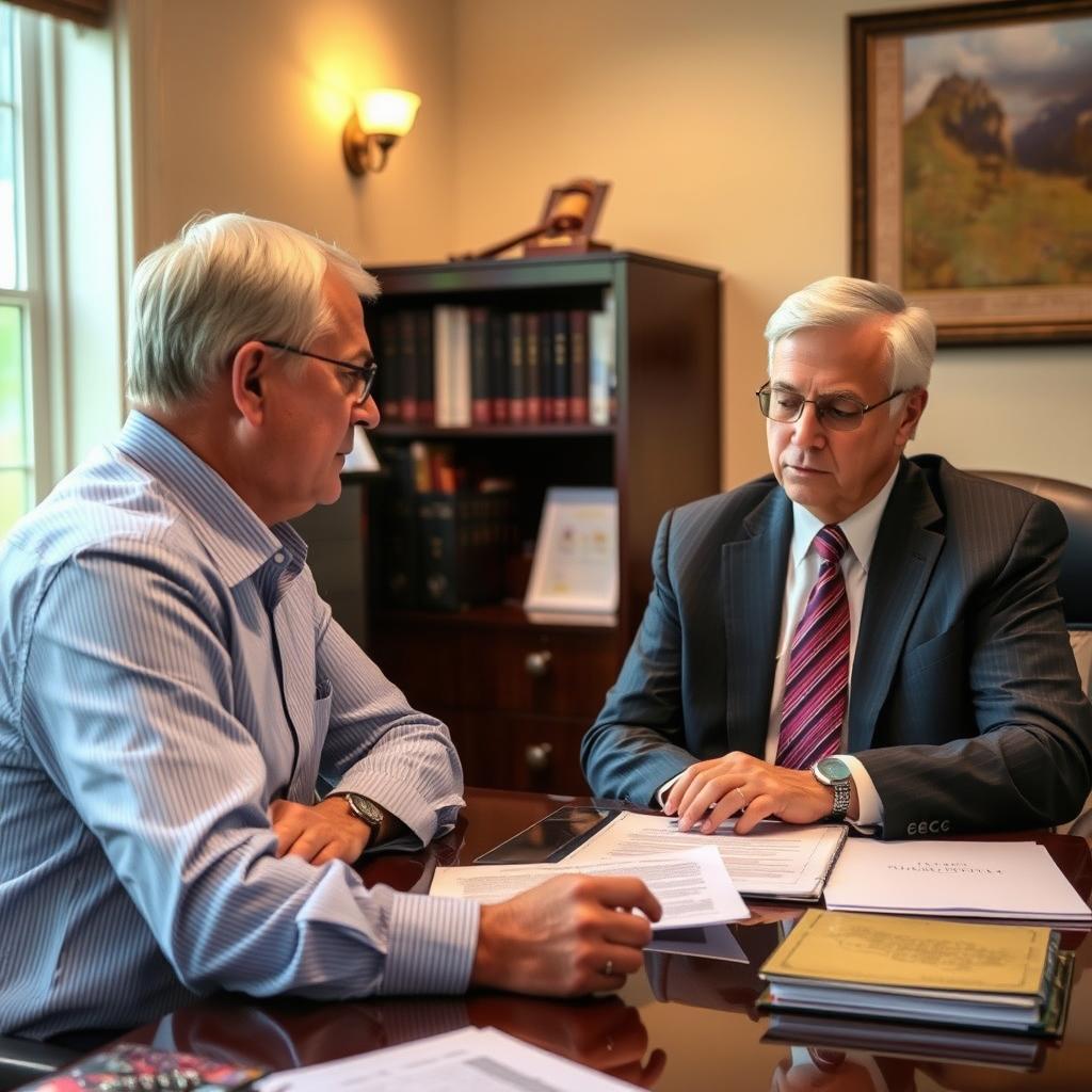 Petit Larceny Defense Lawyer Fairfax County