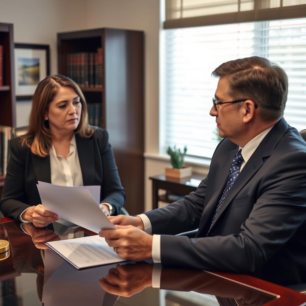 Petit Larceny Defense Lawyer Falls Church