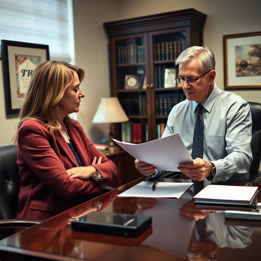 Petit Larceny Defense Lawyer Fauquier County