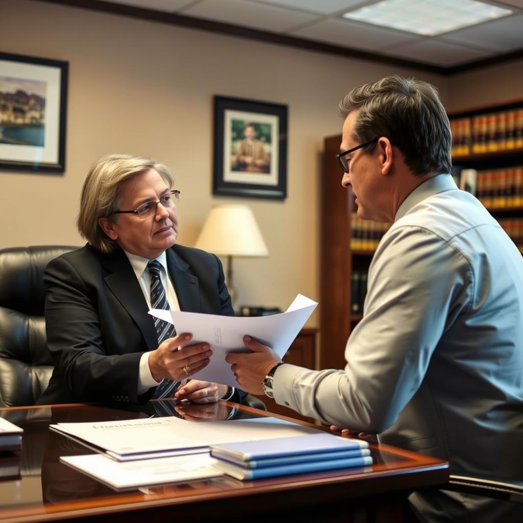 Petit Larceny Defense Lawyer Manassas