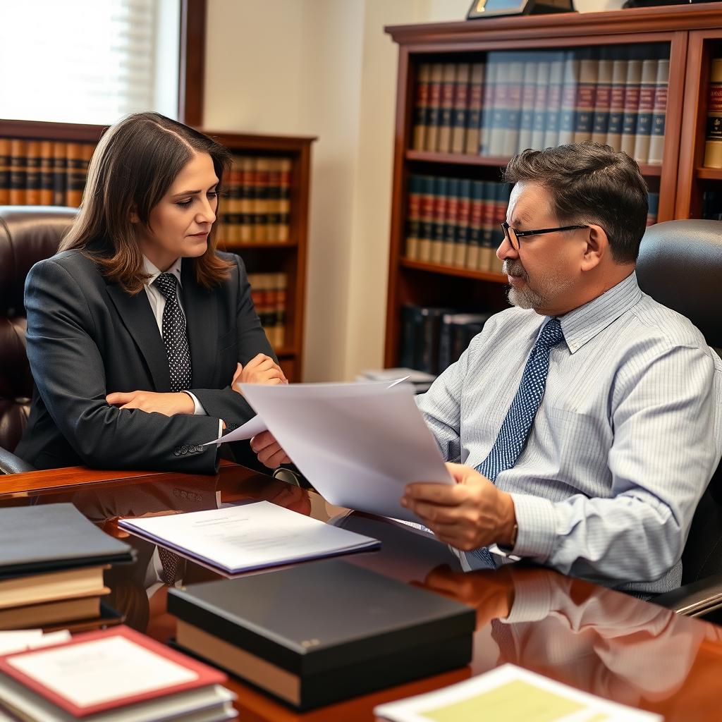 Petit Larceny Defense Lawyer Prince William County