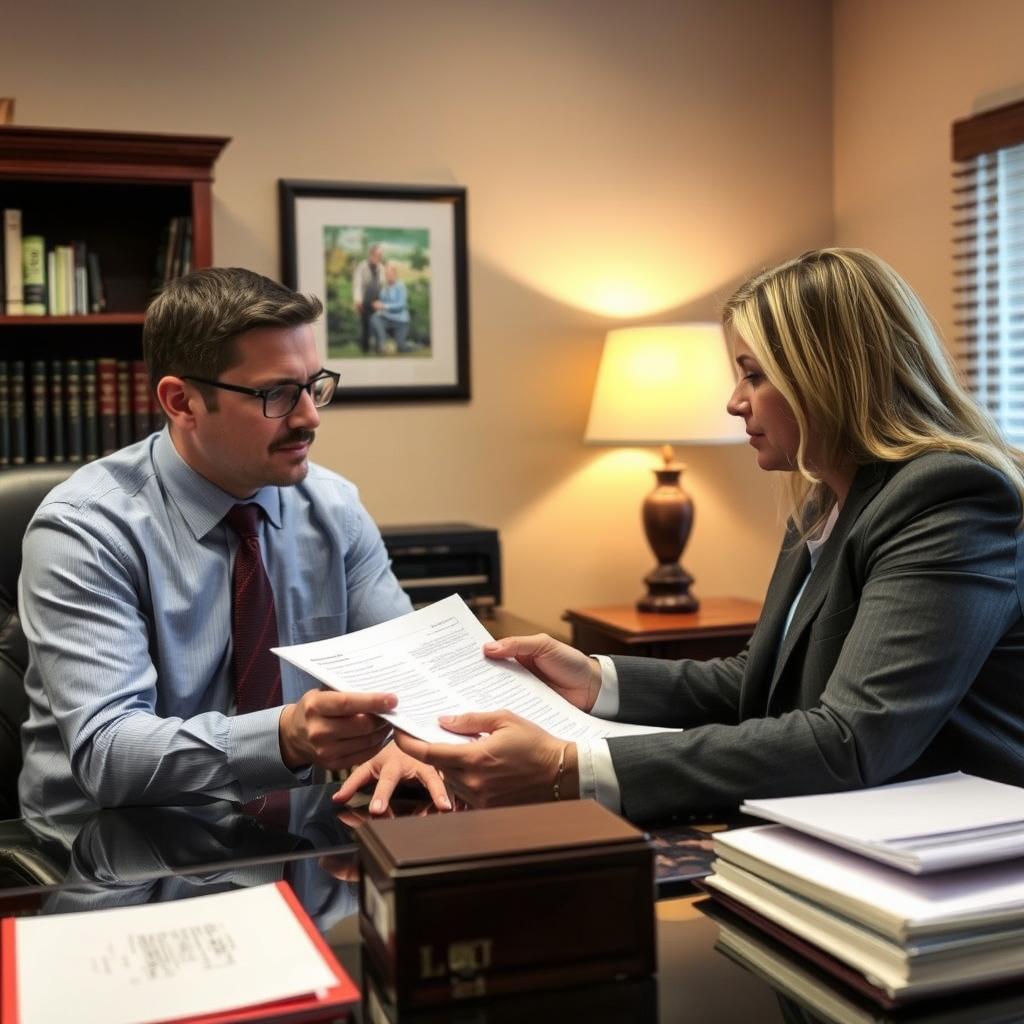 Petit Larceny Defense Lawyer Roanoke County