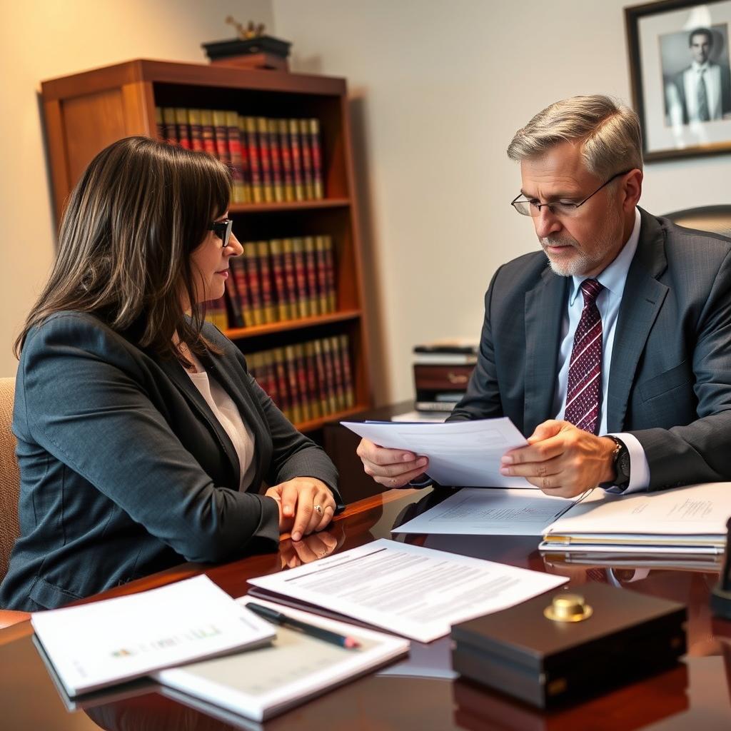 Petit Larceny Defense Lawyer Spotsylvania County