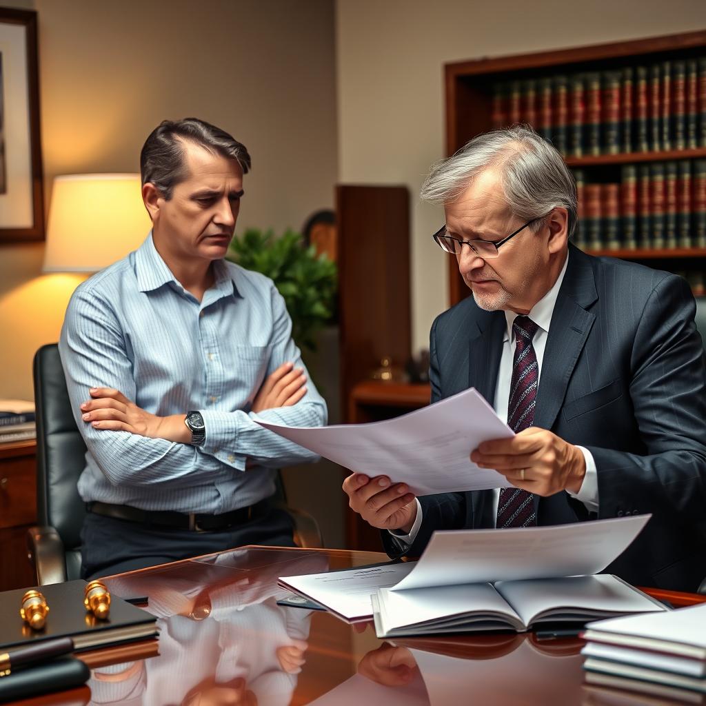 Petit Larceny Lawyer Alexandria