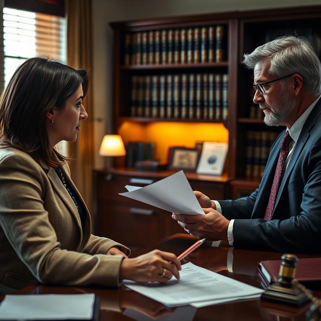 Petit Larceny Lawyer Culpeper County