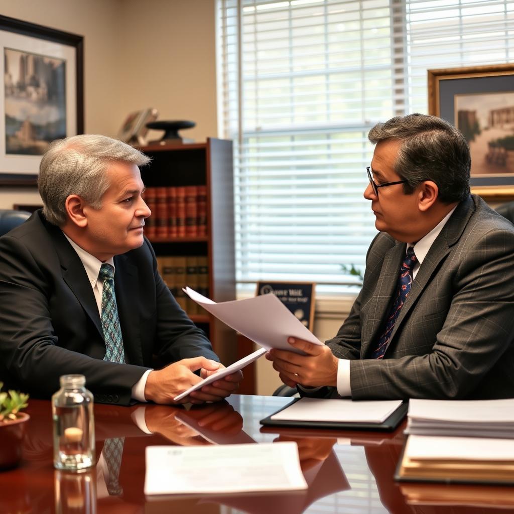 Petit Larceny Lawyer Fauquier County