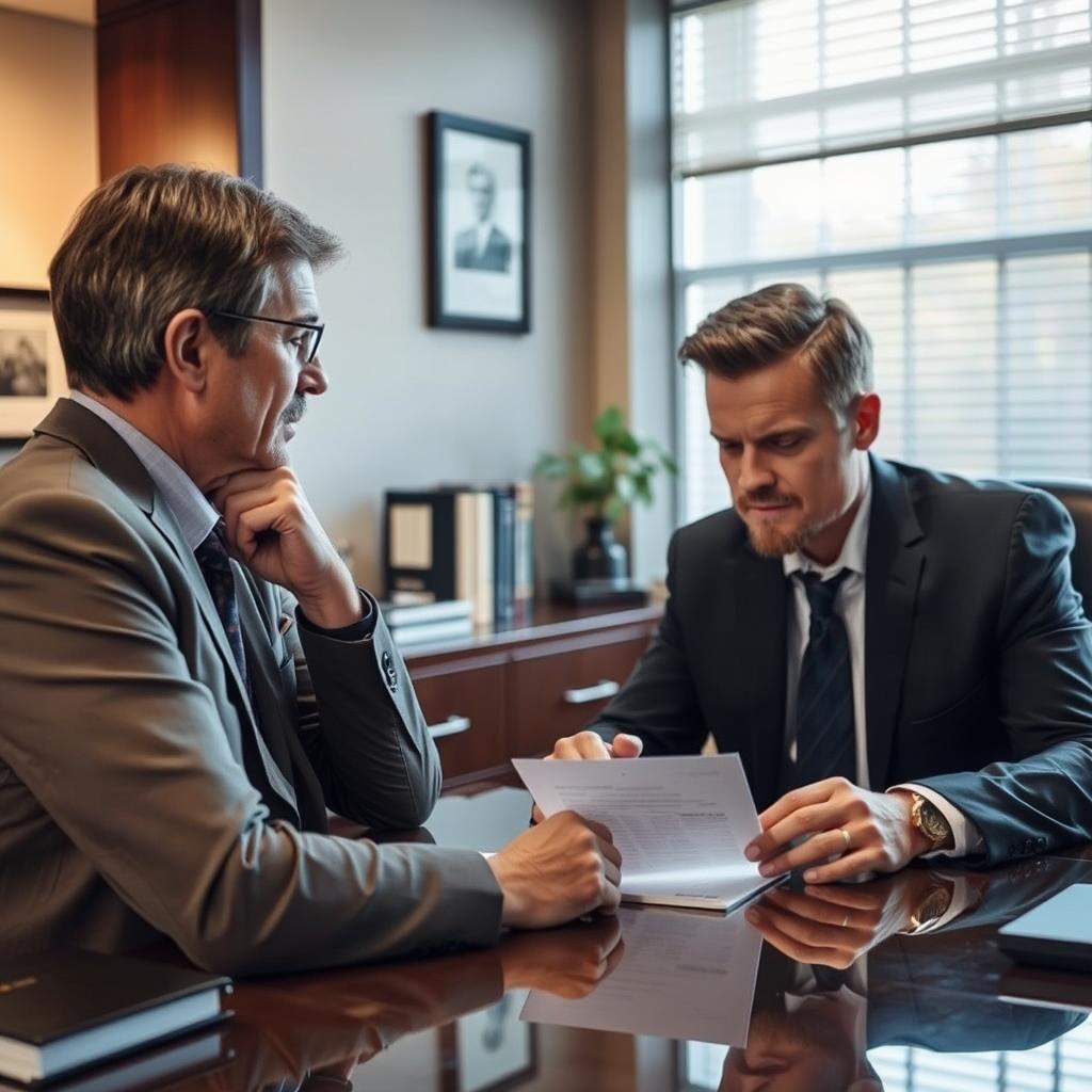 Petit Larceny Lawyer Frederick County