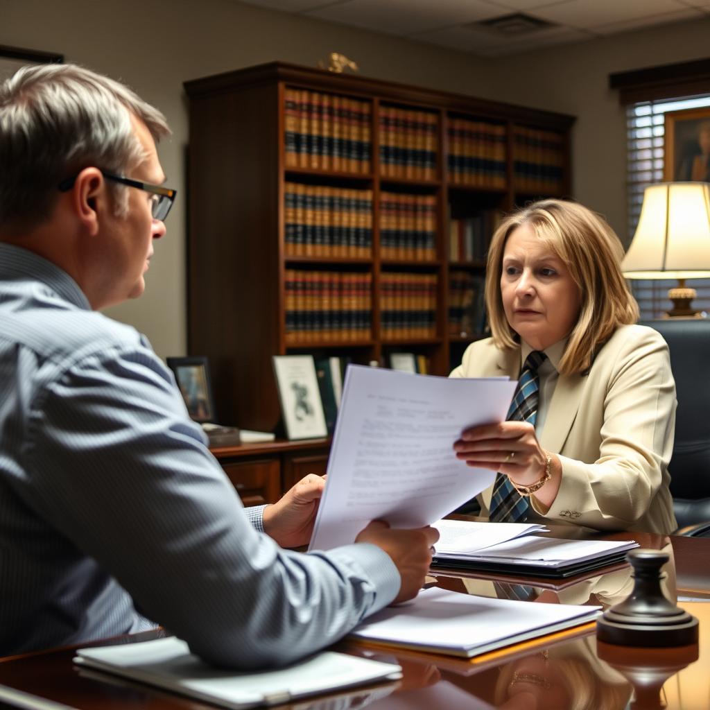 Petit Larceny Lawyer Greene County