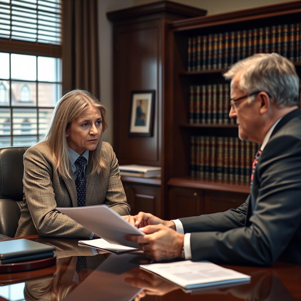 Petit Larceny Lawyer Manassas Park