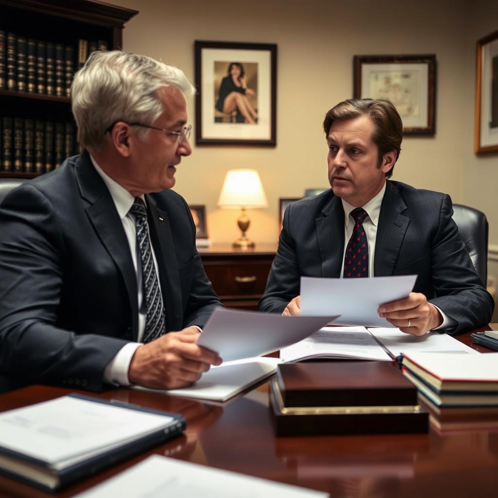 Petit Larceny Lawyer Manassas