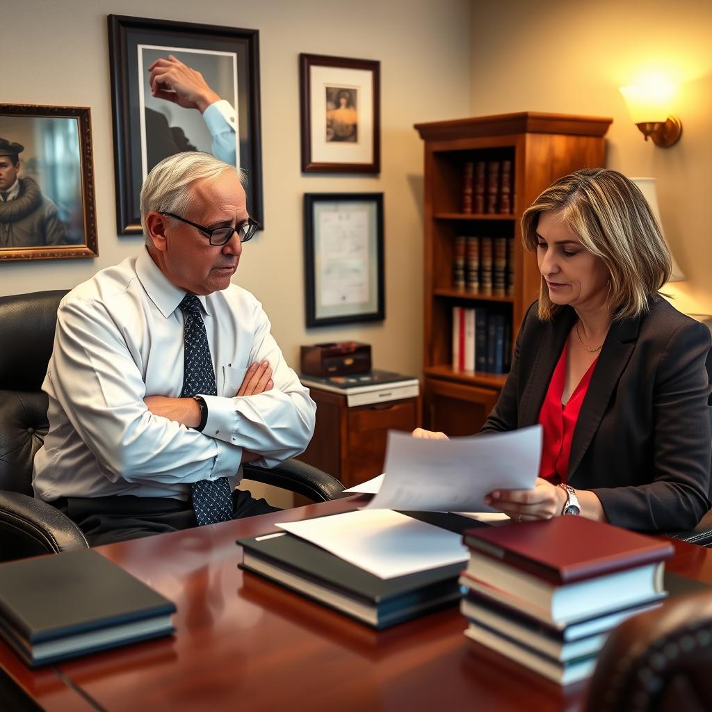 Petit Larceny Lawyer Powhatan County