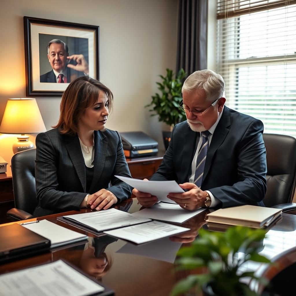 Petit Larceny Lawyer Spotsylvania County