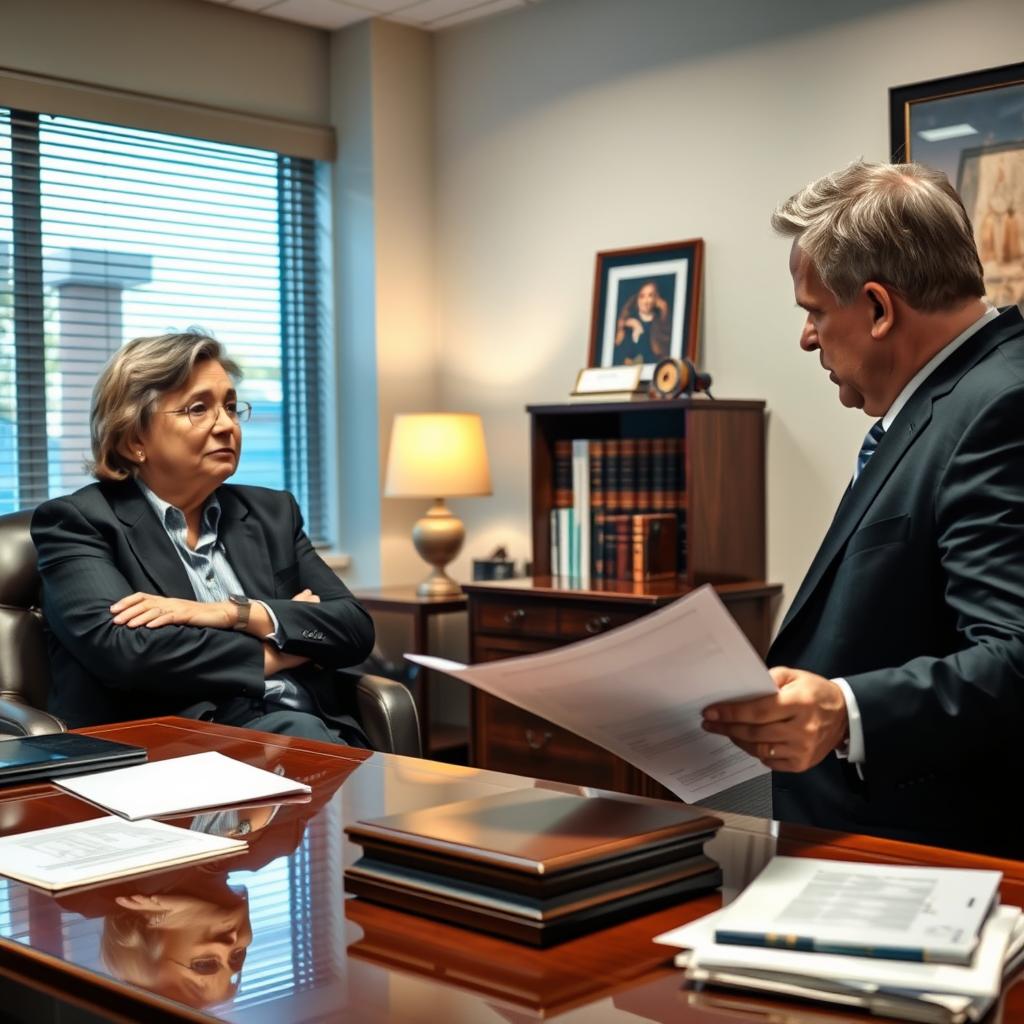 Petit Larceny Lawyer Warren County