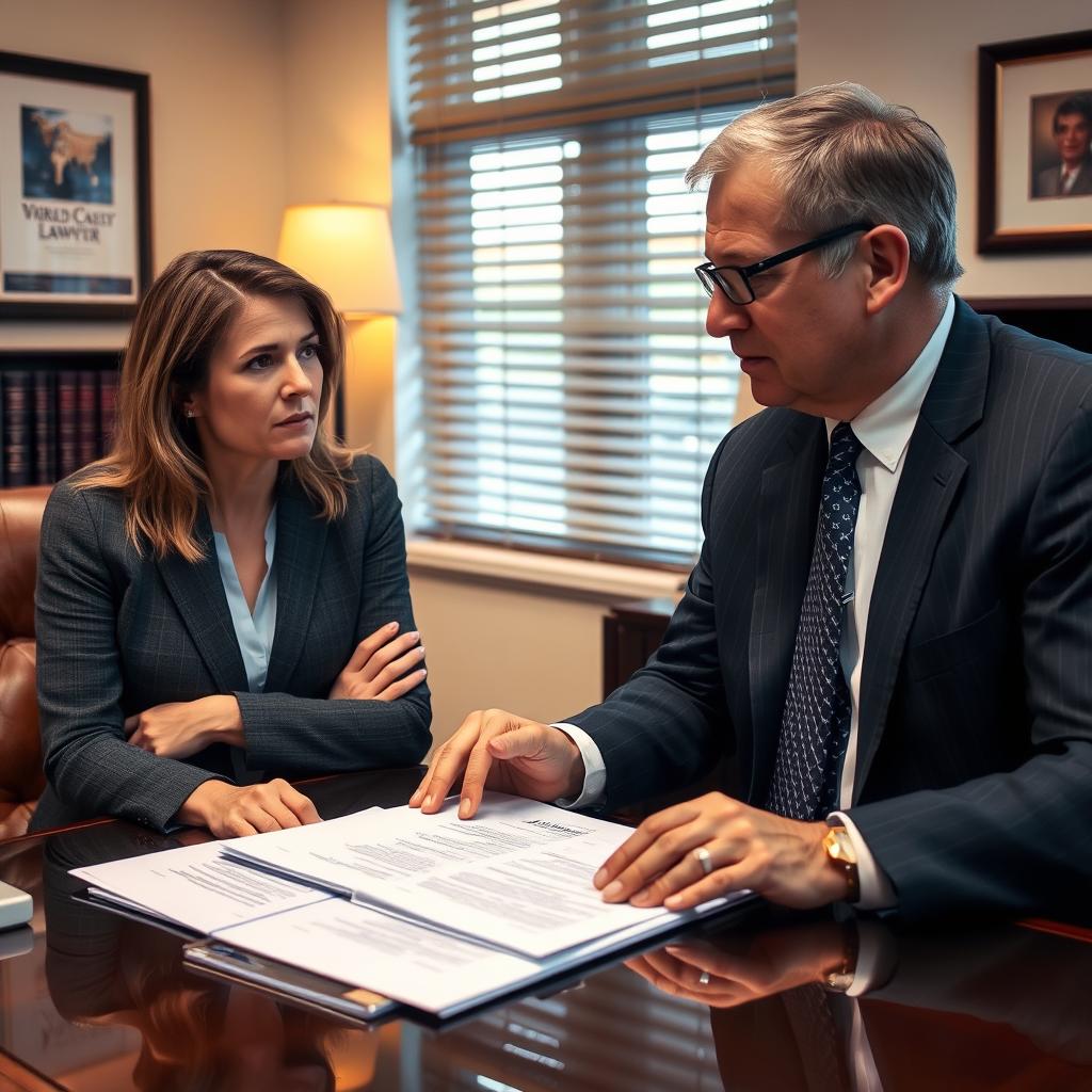 Simple Assault Defense Lawyer Caroline County