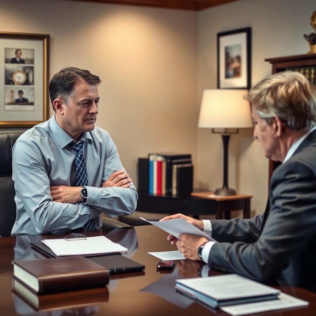 Simple Assault Defense Lawyer Clarke County