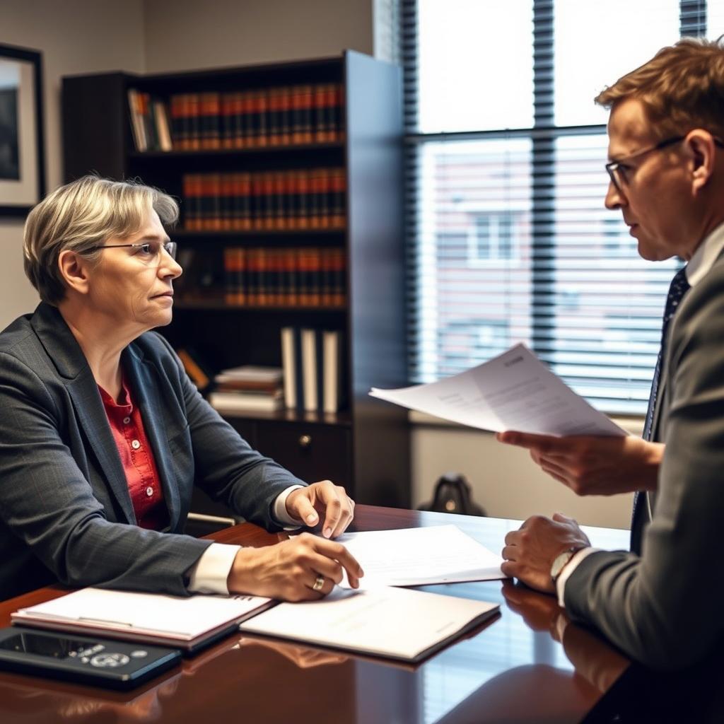 Simple Assault Defense Lawyer Frederick County