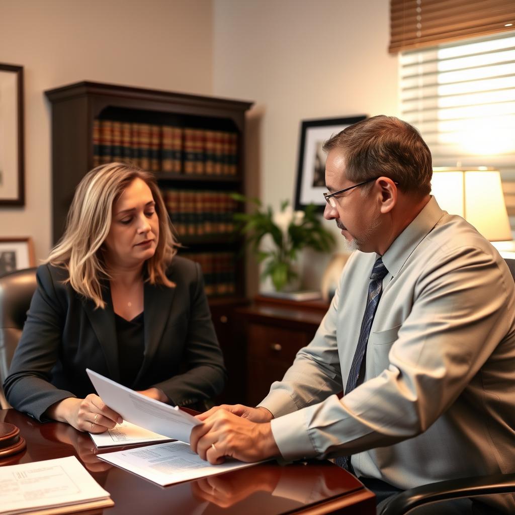Simple Assault Defense Lawyer Madison County