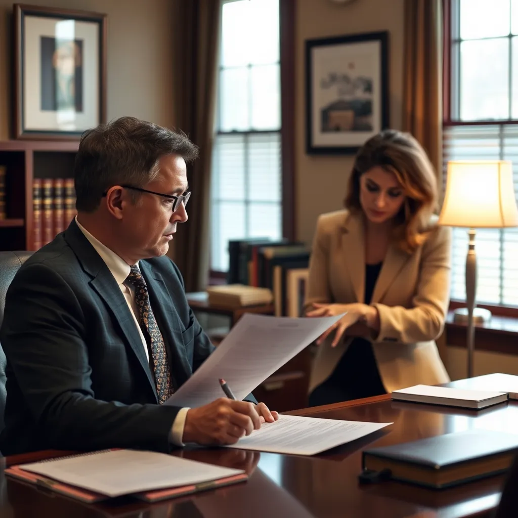 Business Valuation Divorce Lawyer Loudoun VA