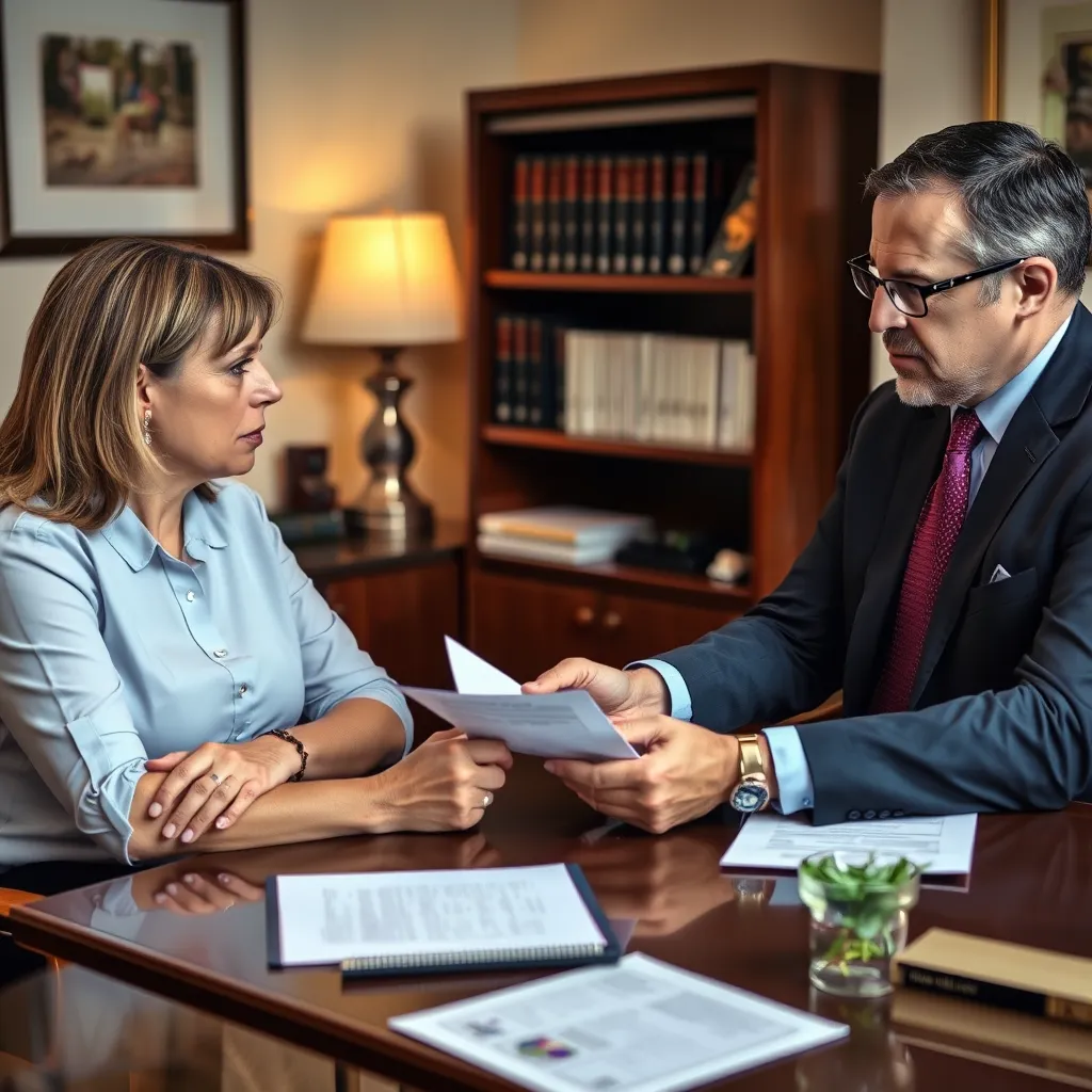 Separation Lawyer Loudoun VA