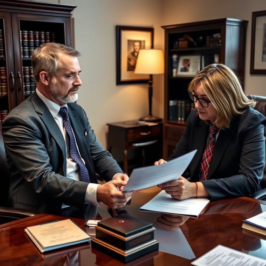 Burglary Defense Lawyer Fairfax