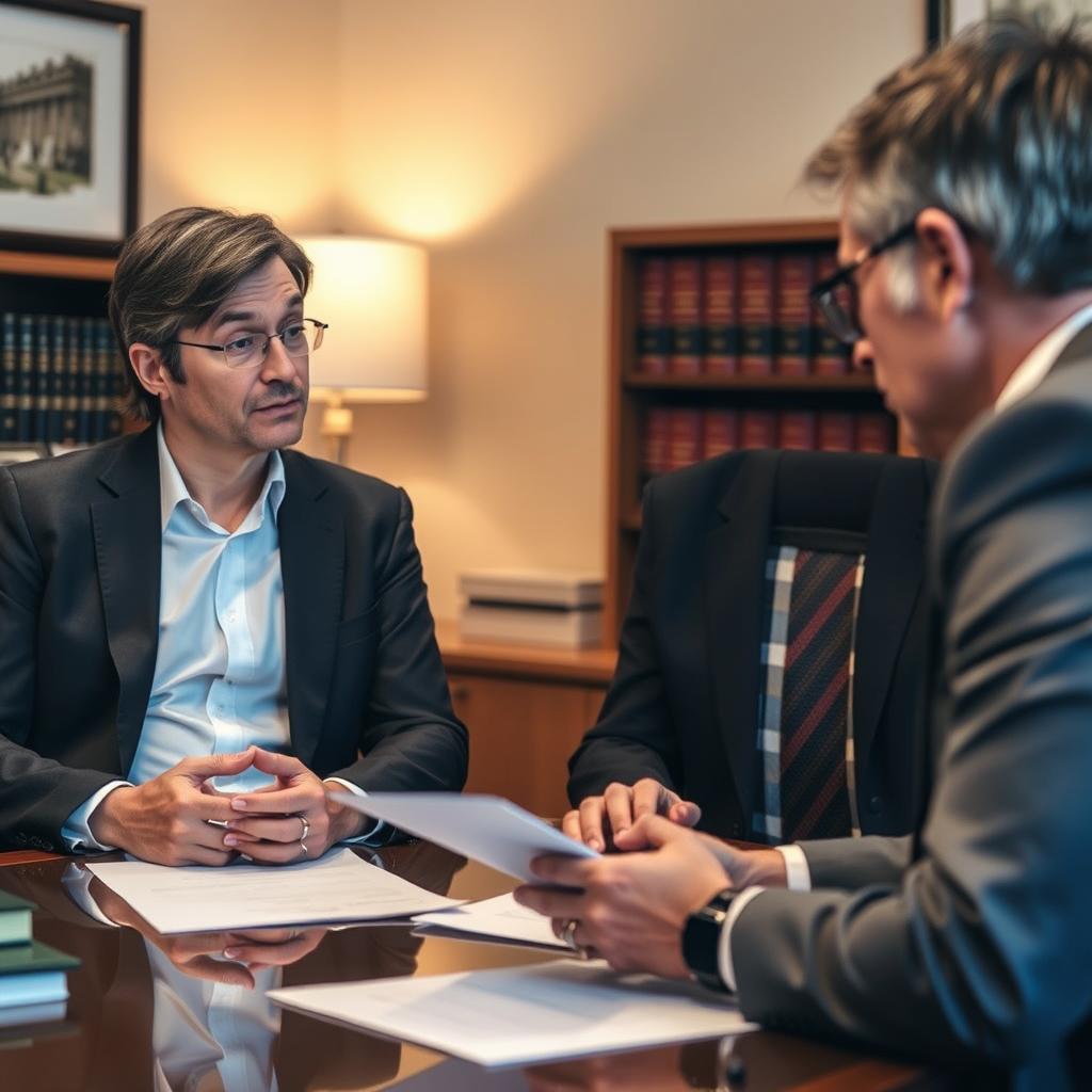 Burglary Defense Lawyer Frederick County