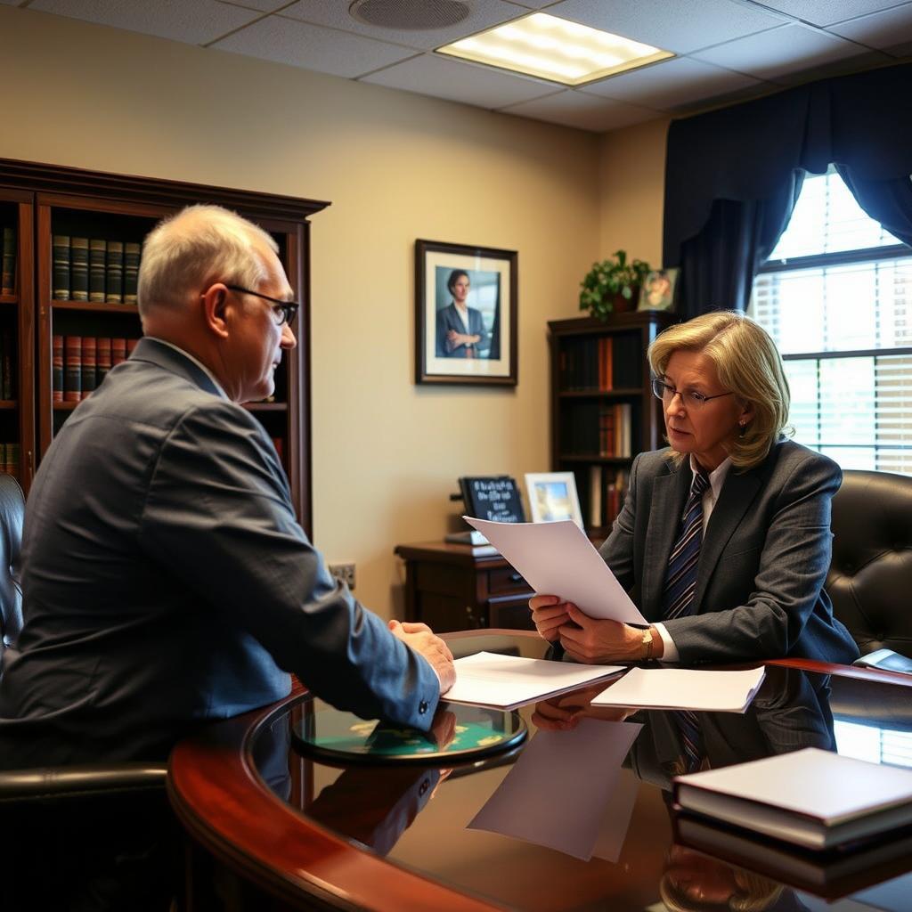 Burglary Defense Lawyer Rappahannock County