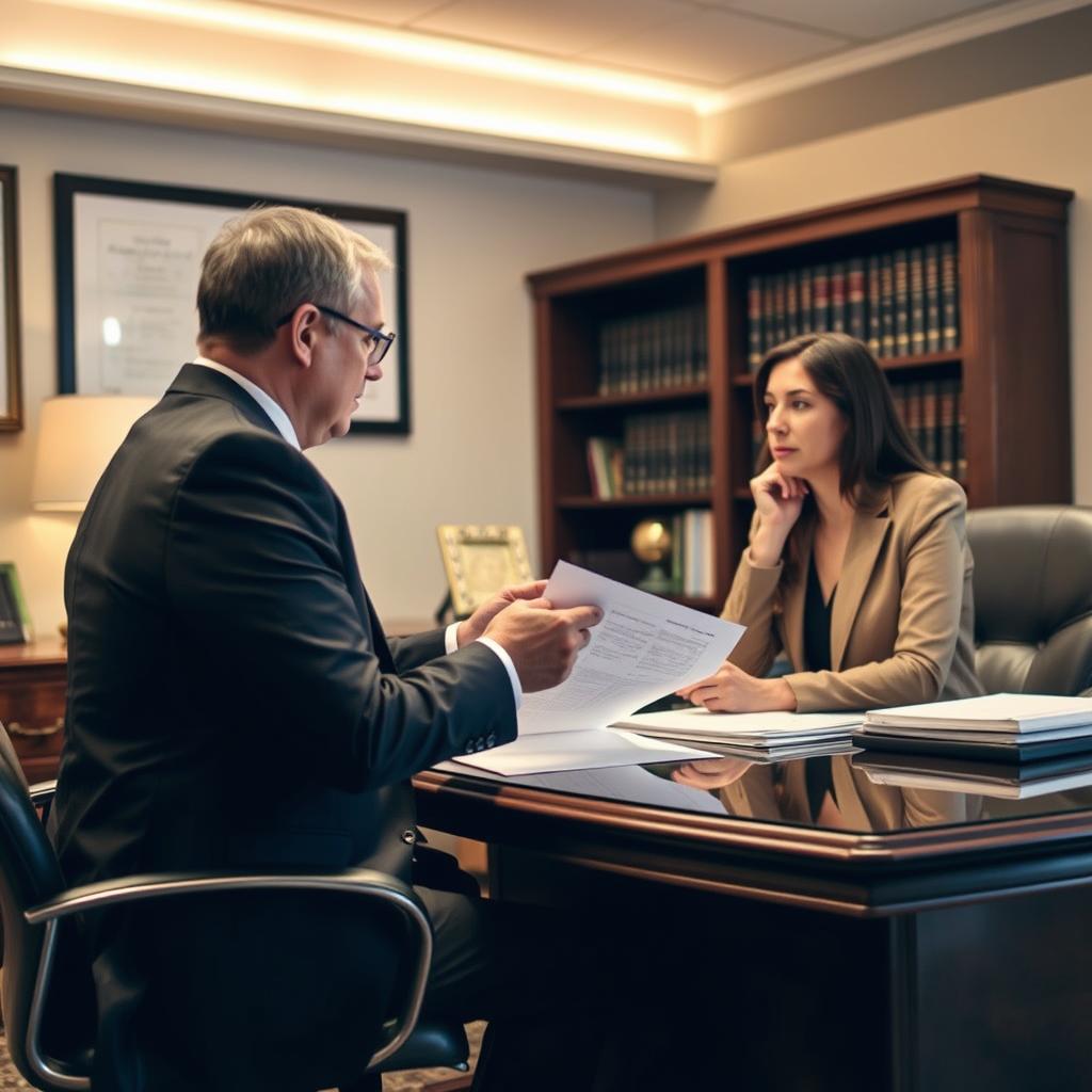 Burglary Defense Lawyer Stafford County