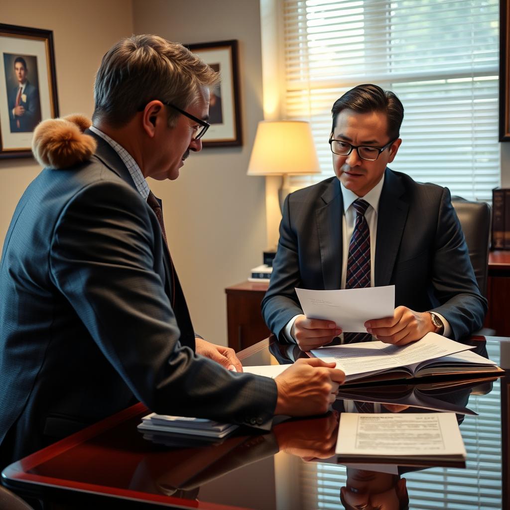 Burglary Lawyer Alexandria