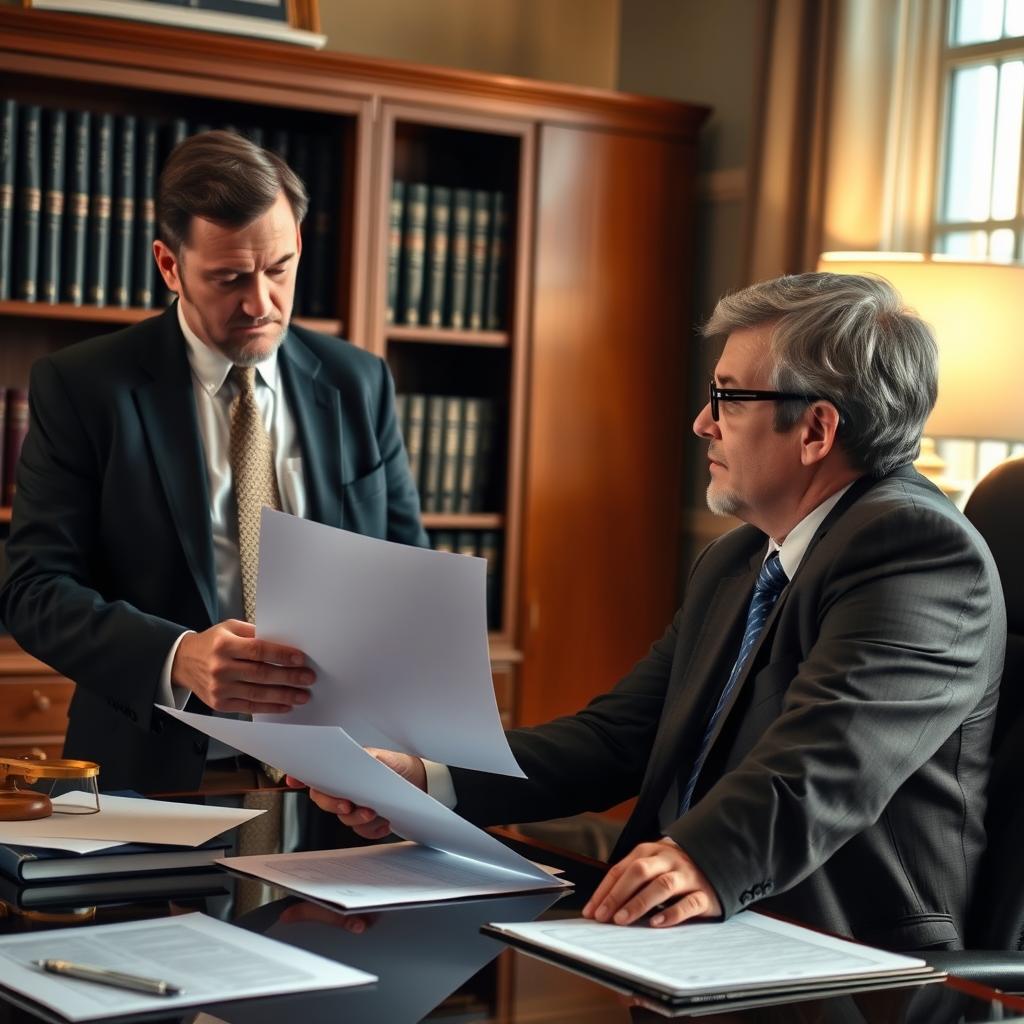 Burglary Lawyer Augusta County