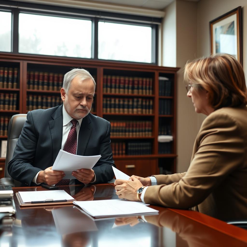 Burglary Lawyer Goochland County