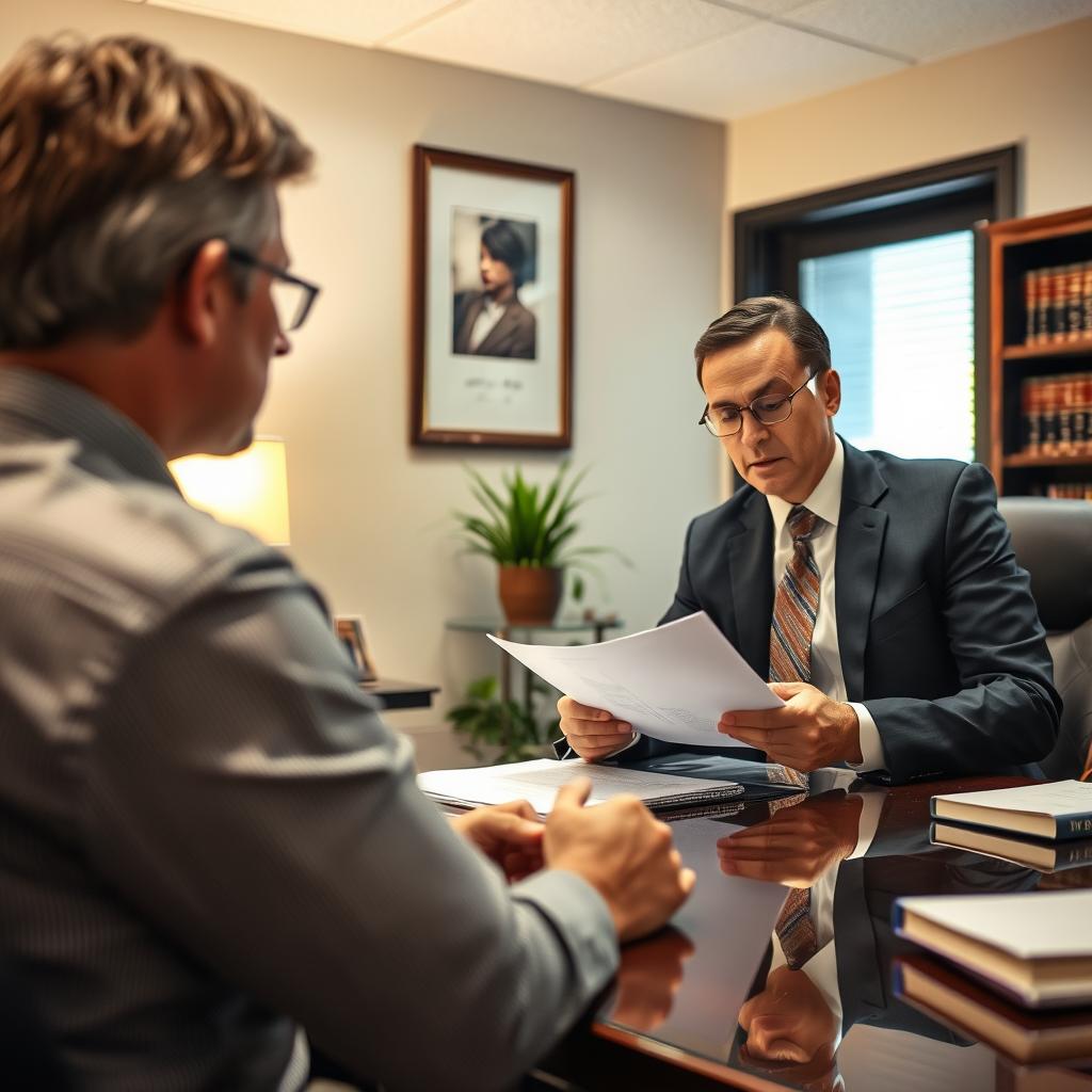 Burglary Lawyer Manassas