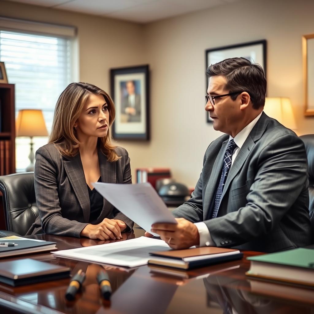 Burglary Lawyer Stafford County